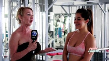 #PonteEnFormaC7 Ejercicios para pectoral. 25 de Junio del 2019 (Bloque 1)