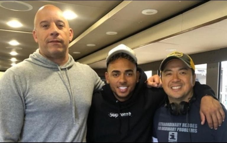 Ozuna se une a Vin Diesel en "Rápidos y Furiosos 9 ...
