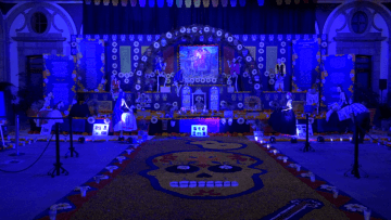 altar