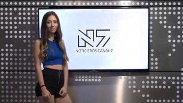 El Pronostico del Clima con Valery Thrane: 24/10/19