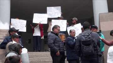 recoelctoresmanifestación