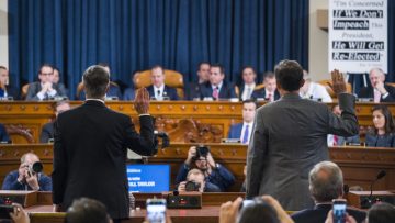 APTOPIX Trump Impeachment