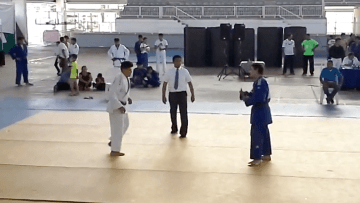 judo