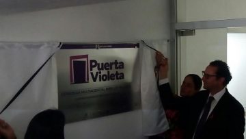 puertavioleta