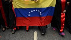 VENEZUELA-CRISIS-PROTEST