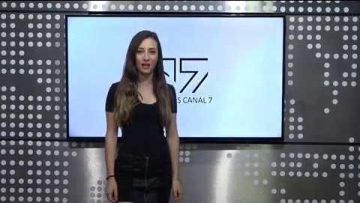 El Pronostico del Clima con Valery Thrane: 16/12/19