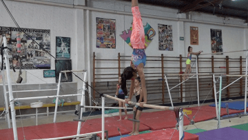 gimnasia