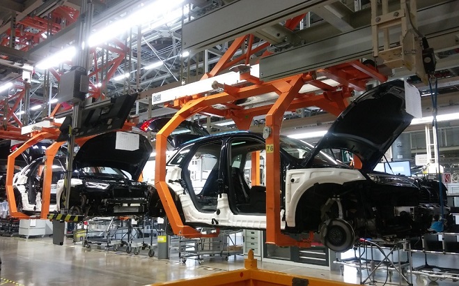Empresas automotrices suspenden producción en México – Canal 7 SLP ...