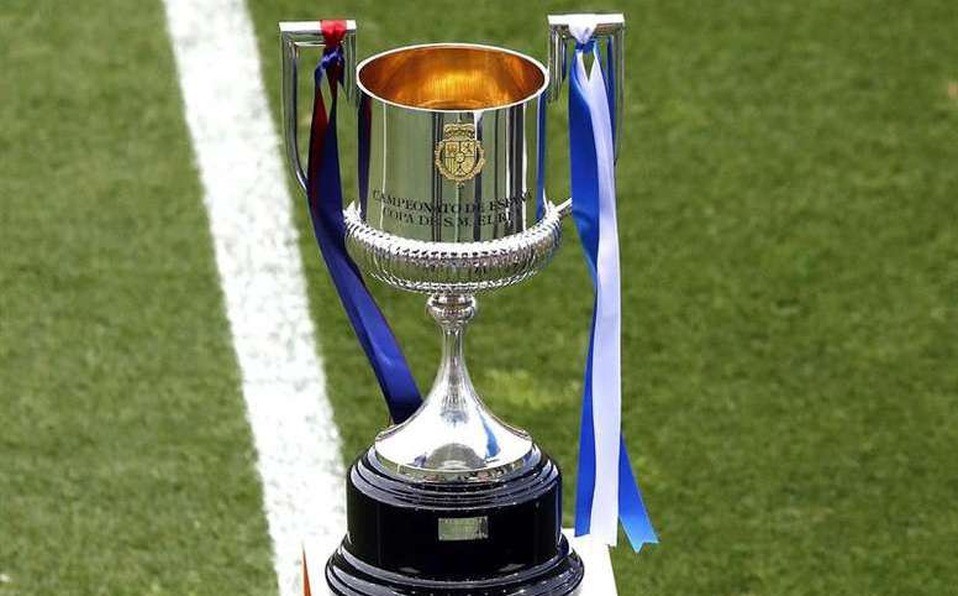 Final de la Copa del Rey, aplazada por el Covid-19 - Canal ...