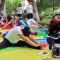 Realizarán Curso De Yoga Virtual Deporte Municipal De Soledad De Gs