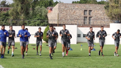 Enrique Cadete López Contento De Regresar Al ADSL