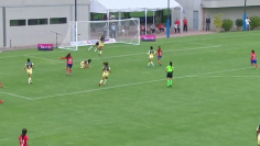 América Femenil Le Gana 3-2 Al Atlético De San Luis En La Jornada 2.