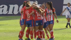 Atlético De San Luis Femenil Venció 3-1 A Las Camoteras Del Puebla.