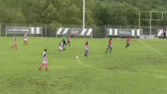 Atlético De San Luis Femenil Cae 3-1 Ante Las Rayadas Sumando Su Tercer Derrota Del Torneo