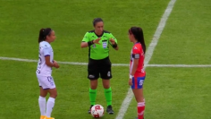Atlético De San Luis Femenil Pierde 0-2 Ante Pachuca Sumando Su Primer Descalabro En Casa