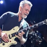 Eddie Van Halen fallece a los 65 años
