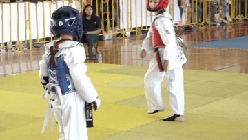 Representativo De San Luis Potosí  Consiguió 2do. Lugar En Nacional De Taekwondo