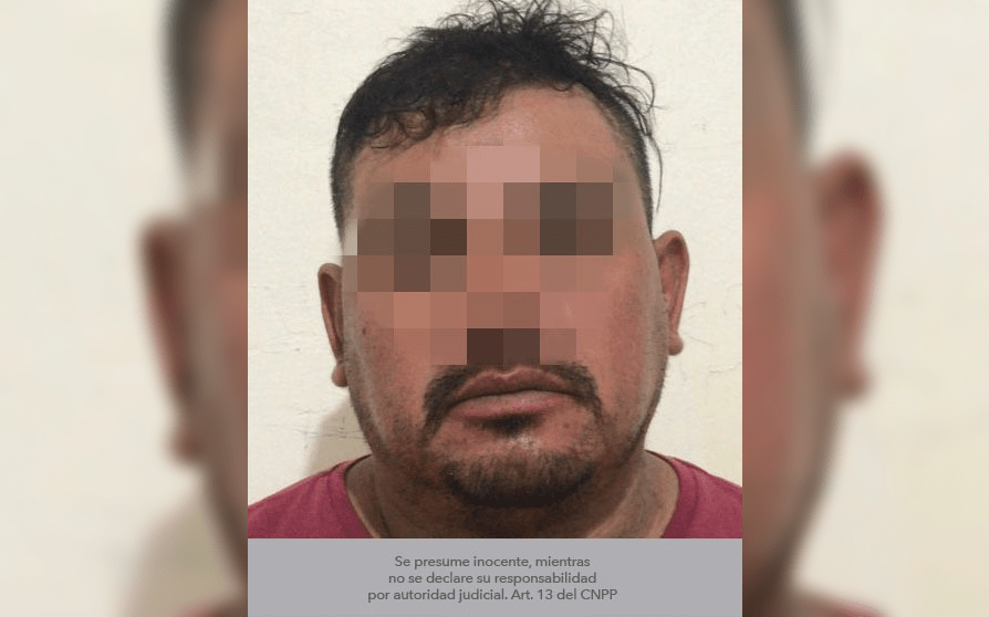 Capturan a presunto secuestrador de una menor de edad - Canal 7 SLP - 2021