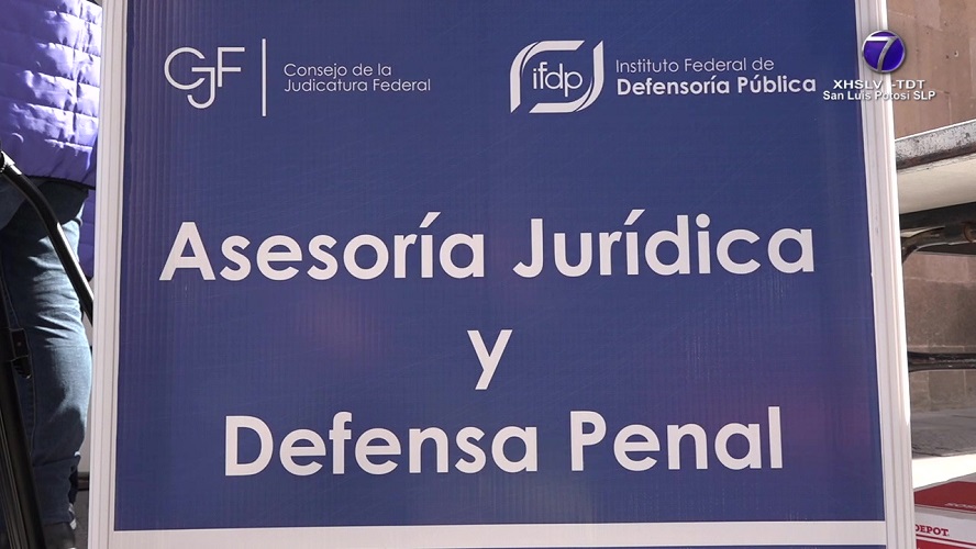 El Instituto Federal de la Defensoría Pública hace un llamado para hacer uso de sus servicios El Instituto Federal de la Defensoría Pública hace un llamado para hacer uso de sus servicios