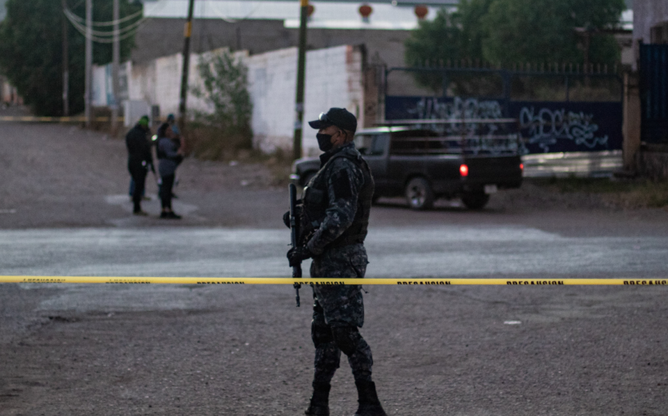 Autoridades de Zacatecas reportan 10 homicidios dolosos en menos de 48 ...