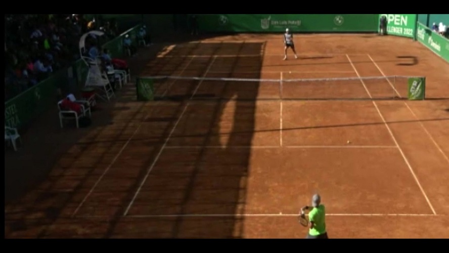 Definida la final en Singles San Luis Open Challenger 2022. Canal 7