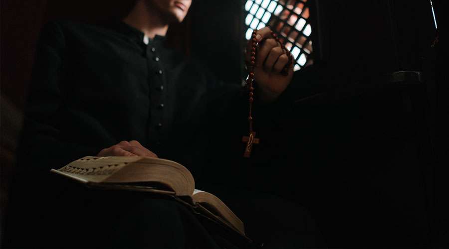 Exorcistas se reúnen en México por la semana de formación básica para sacerdotes neoexorcistas