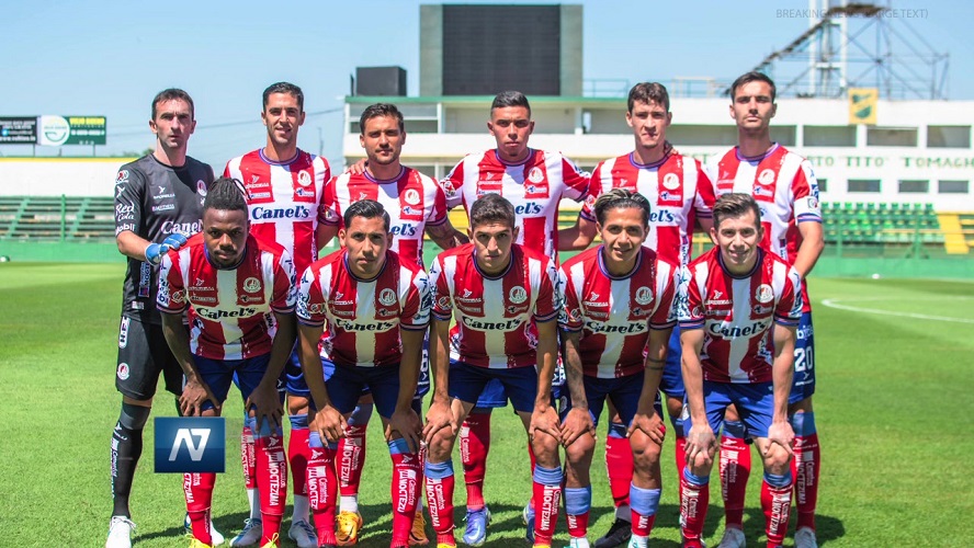 Atlético de San Luis cierra su pretemporada con un triunfo sobre el ...