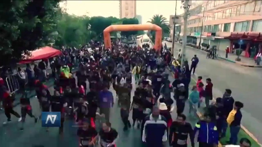VII Edición de la Carrera Atlética “Todos Somos Diferentes” se llevará ...
