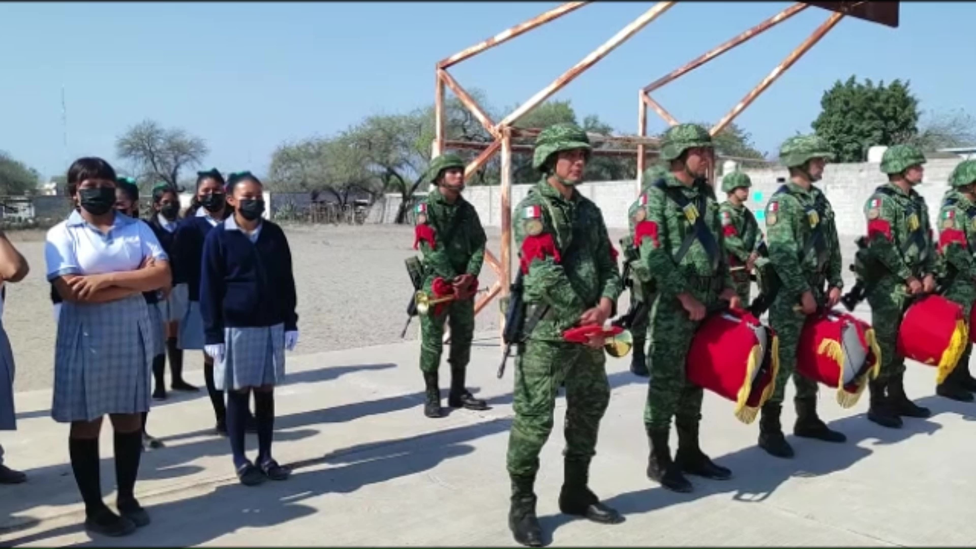 Intervención del ejército en tareas de seguridad continuará en Rioverde ...