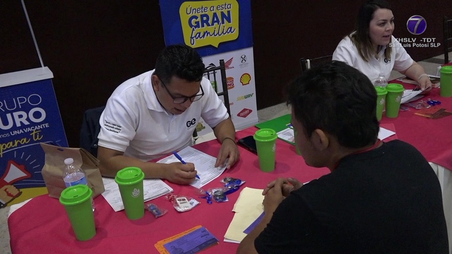Más de 400 vacantes se ofertaron en la Feria del Empleo Inclusiva ...
