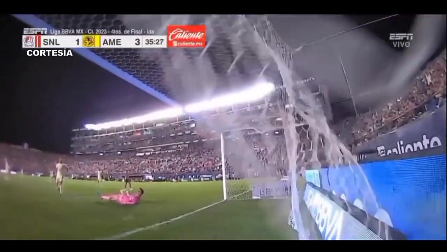 El América da golpe de autoridad gana 3 a 1 al Atlético San Luis ...