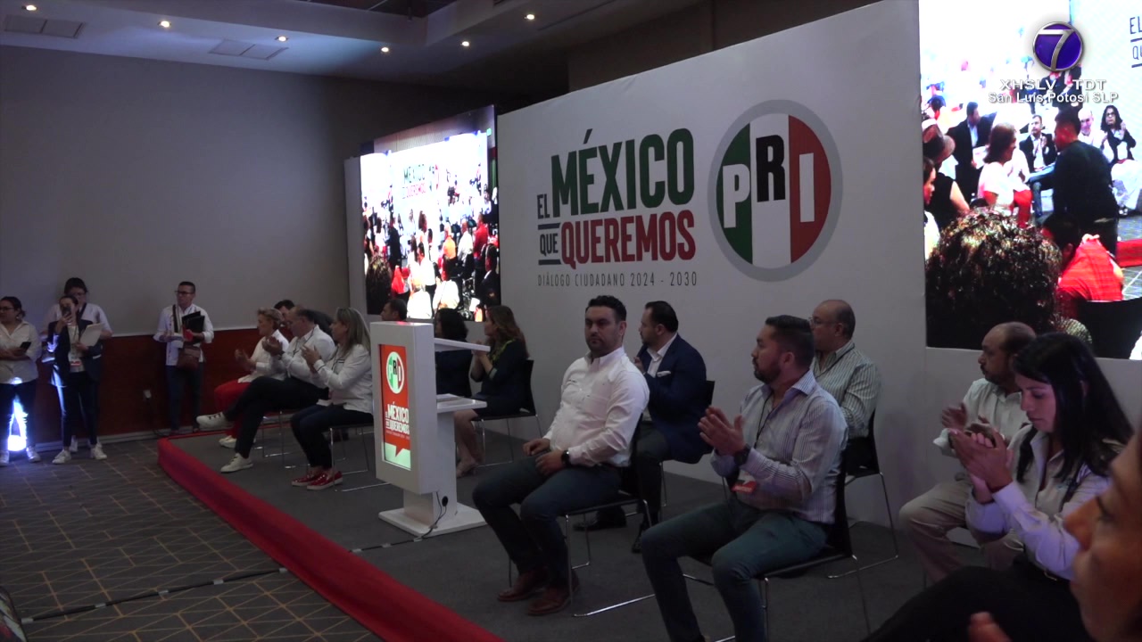 Realiza PRI foros de participación ciudadana rumbo el proceso electoral