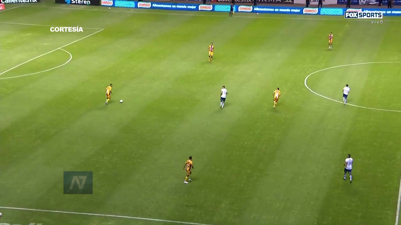 Atlético de San Luis le gana 2 a 1 al Puebla en el Cuauhtémoc - Canal 7 ...