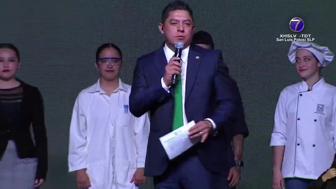 Segundo Informe De Gobierno Será El 25 De Septiembre En Ciudad Valles Confirma Ricardo Gallardo 5790