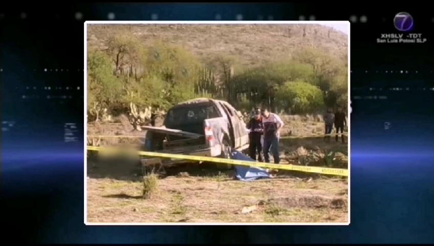 Volcadura deja a una mujer sin vida y cuatro lesionados - Canal 7 SLP ...