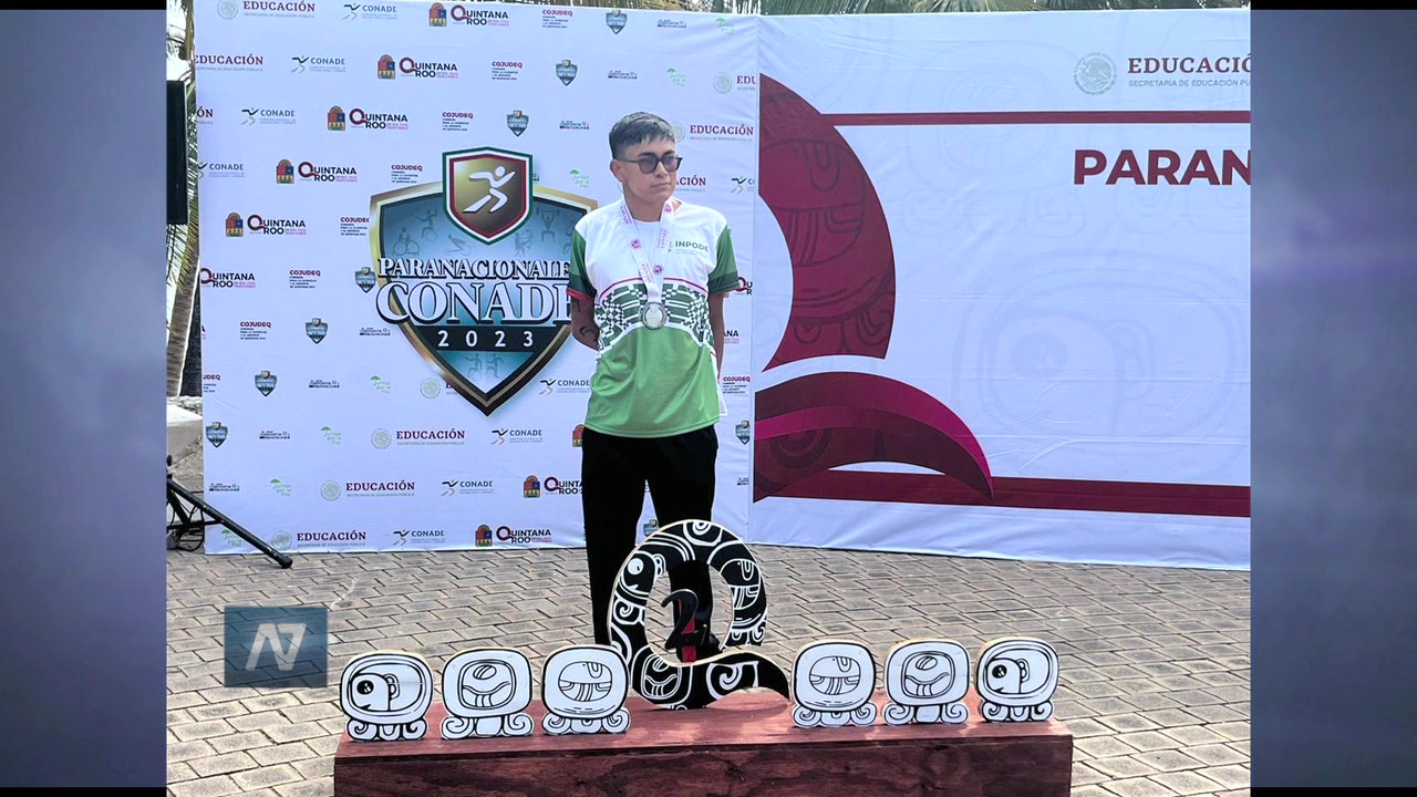 Culmino San Luis Potosí su participación en los Juegos Paranacionales