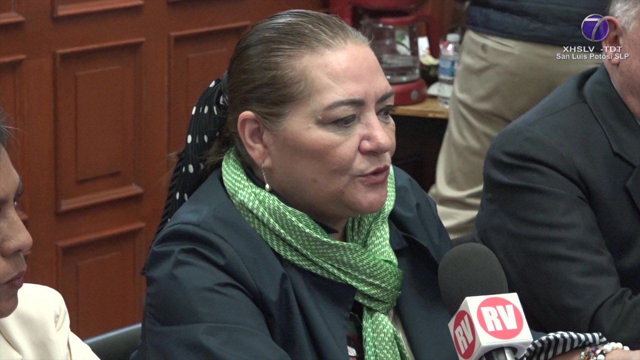 Proceso electoral, en tiempo y forma INE Canal 7 SLP 2024