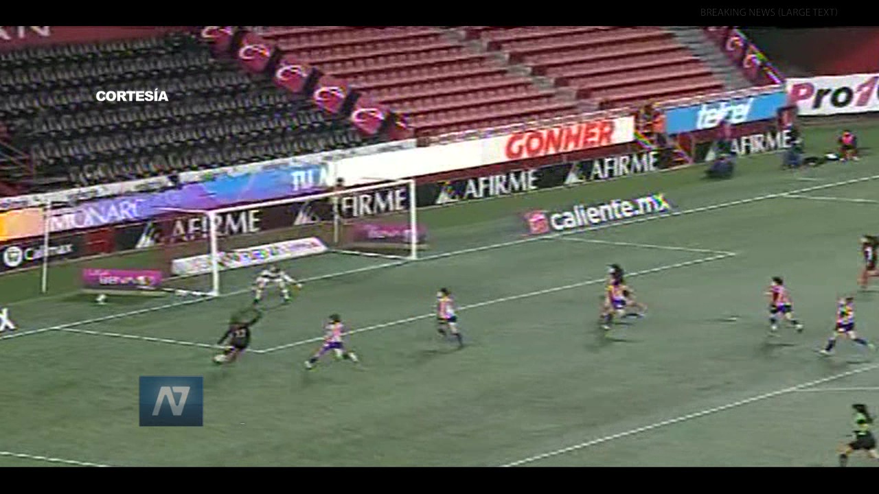 En buen duelo Atlético de San Luis Femenil cae 3 a 2 ante Xolos - Canal ...