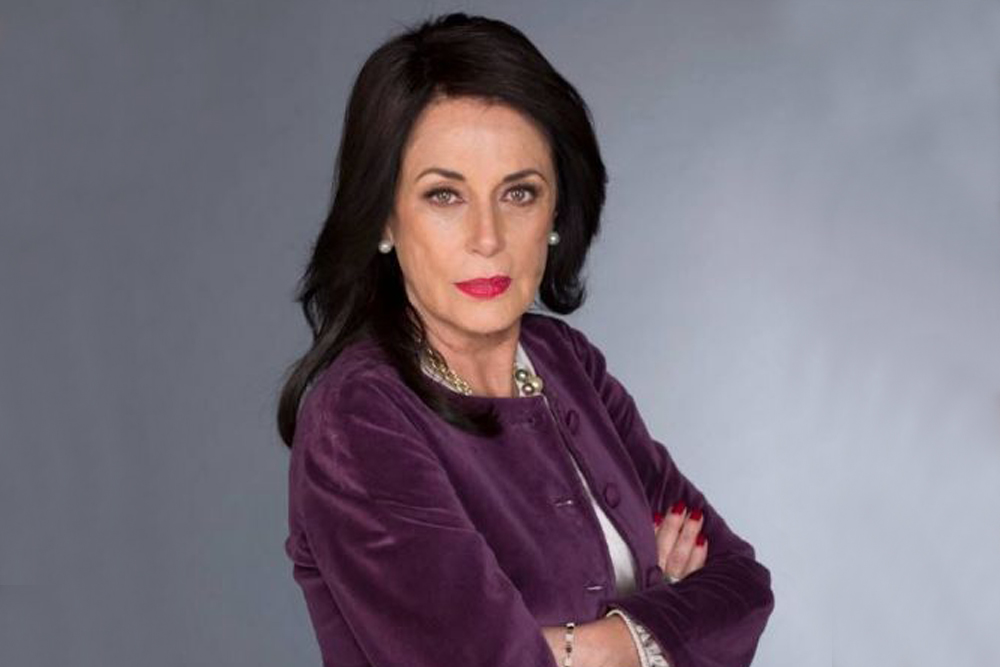 Iconic Actress Helena Rojo, Known for “El Privilege de Amar” and “Amor