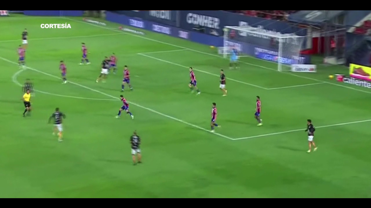 Atlético de San Luis le gana 2 a 1 al Pachuca en la jornada 12 - Canal ...