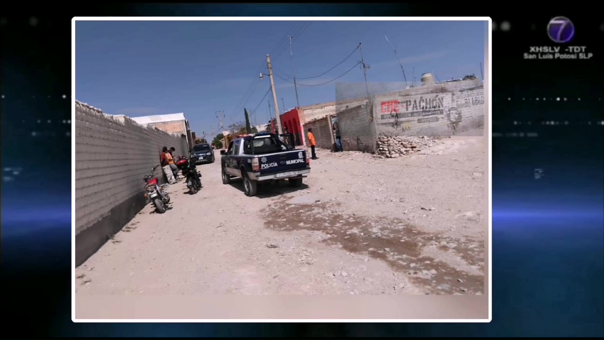 Encuentran a joven sin vida en vivienda de Villa de Ramos - Canal 7 SLP ...