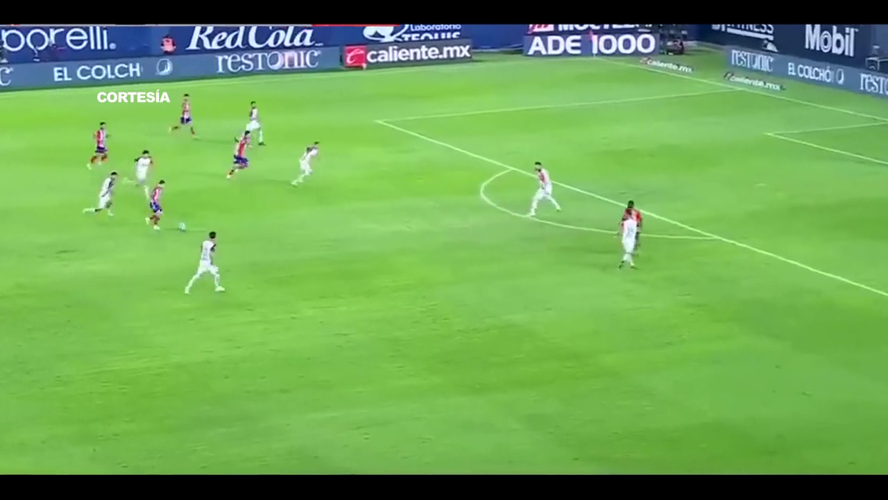 Atlético de San Luis le gana 2 a 1 al Atlas en el Alfonso Lastras ...