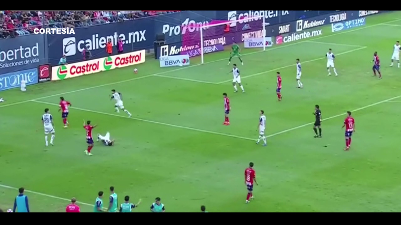 Atlético de San Luis continúa invicto en casa, le gana 1 a 0 a ...