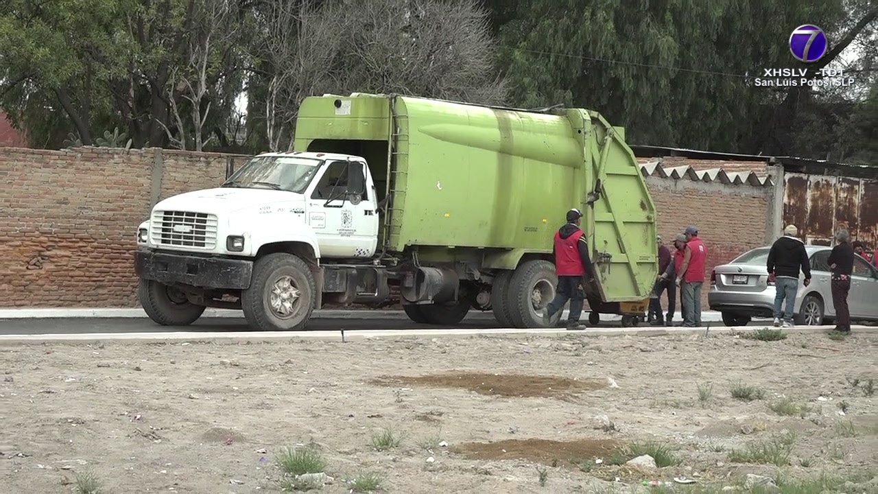Más de 37 mil toneladas de basura se acumularon en la capital - Canal 7 ...