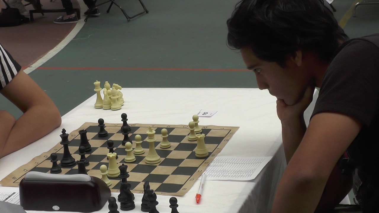 Campeonato Estatal Abierto de Ajedrez se llevará a cabo el 8 y 9 de ...