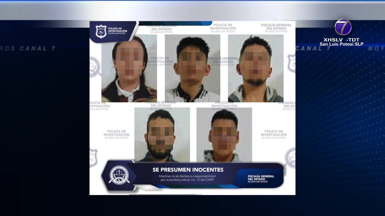 Auto de vinculación a proceso contra cinco personas por secuestro ...