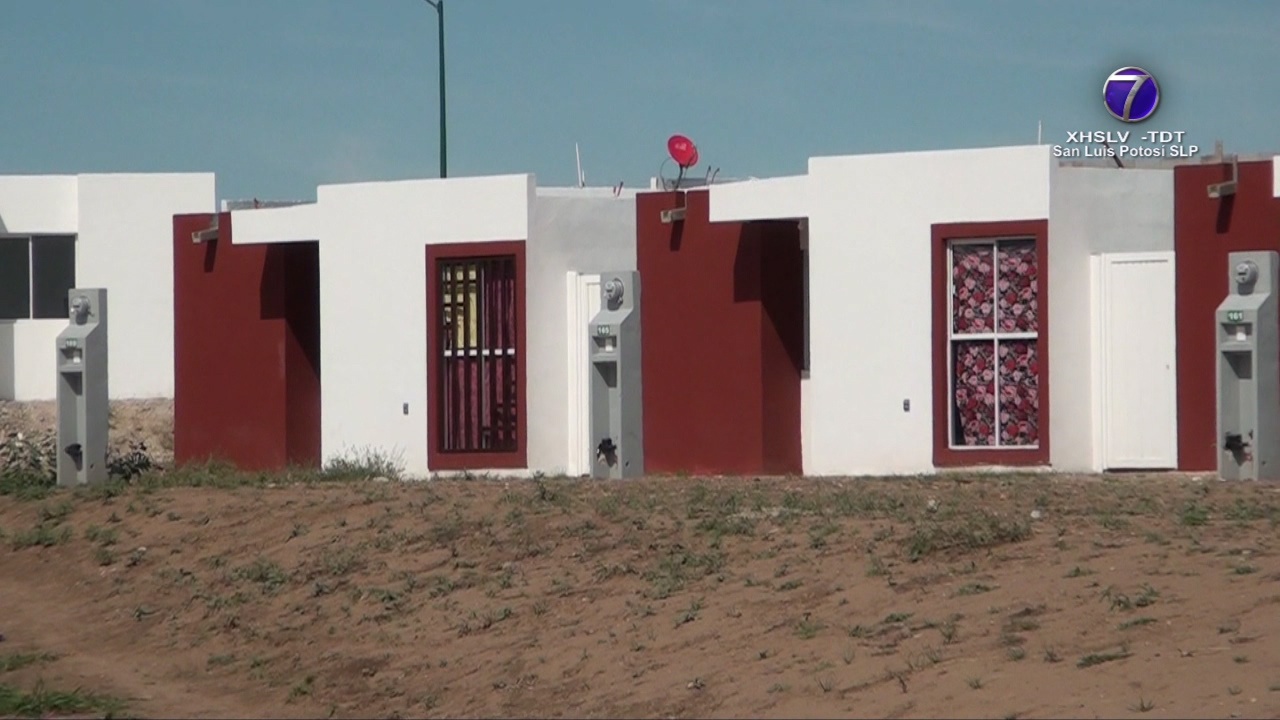 Infonavit construirá más de 13 mil viviendas en SLP para trabajadores ...