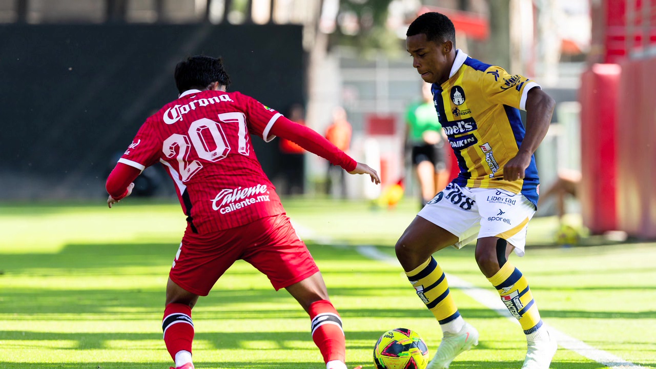 Atlético de San Luis Sub-23 finalizó su participación en el Clausura ...