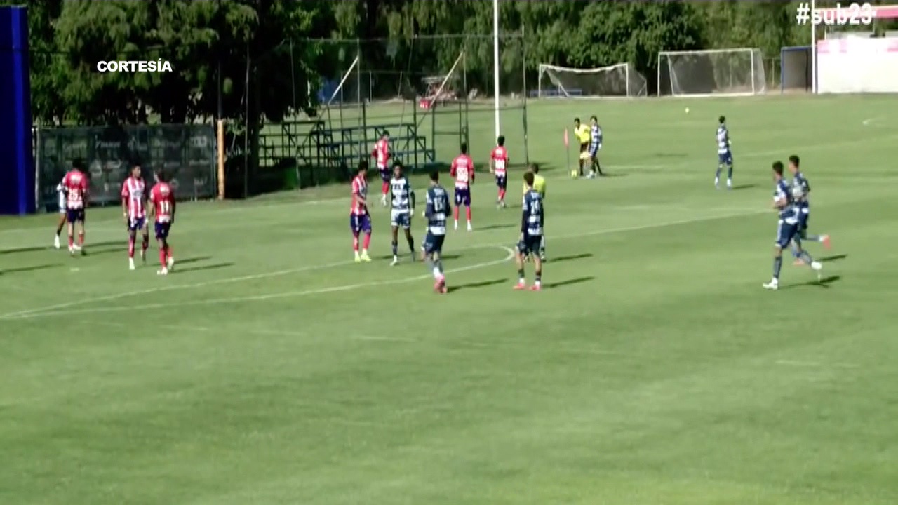 Atlético de San Luis Sub-23 se medirá ante Toluca en los cuartos de ...