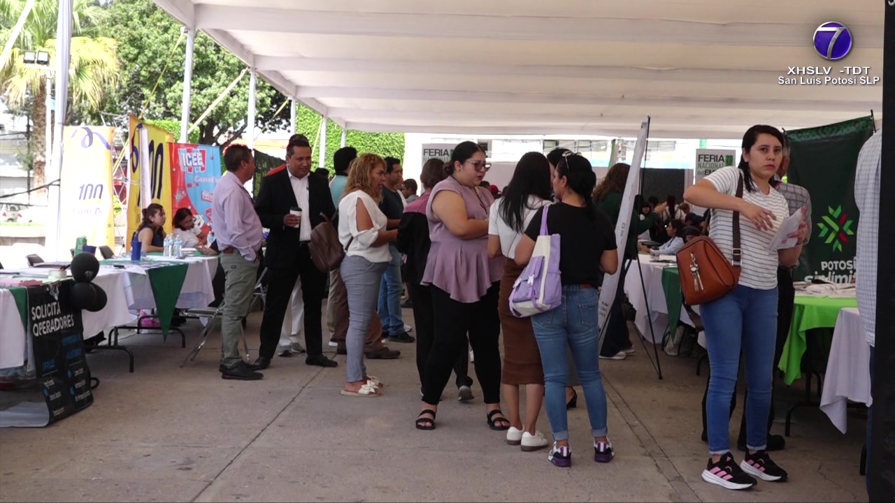 Inauguran Feria Nacional del Empleo para la Diversidad y la Inclusión ...